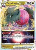 Regidrago VSTAR - SWSH12: Silver Tempest - Pokemon ...