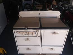 1940s 40inch Vintage Estate. Fresh Air Oven And Gas Stove ...