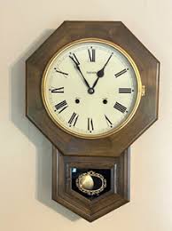 Regulator Wall Clock Pendulum | eBay