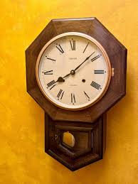 Buy Vintage Ansonia Octagon 31 Day Regulator Wall Clock Online in India - Etsy
