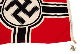 WWII Kriegsmarine Battle Flag - Near Mint - 100 x 170 - Epic ...