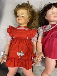 Sold at Auction: Large Patty Play Pal & Clone Dolls