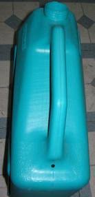 6 Gallon Reliance Slim Top Profile | 6 Gallon Reliance Slim ...