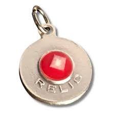 St. John Paul II Pope Ex-Indumentis Relic Medal - Silver-Tone | eBay