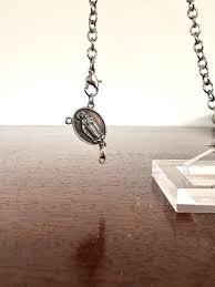 Vintage Our Lady of Garabandal Besado Por la Stma Virgen ...