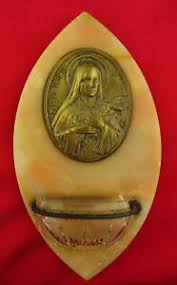 Marble Holy Water Font | eBay