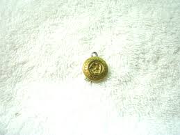 VTG BUTTON--Metropolitan Police-DC--1920's?--S Eisner-Red Bank Nj- 5/8"- SHANK | eBay