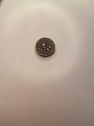 A gift from a friend, this little silver 'denarius' shows a scene familiar to many of us: milking the goat! This coin was struck in the year 80 AD under emperor Titus