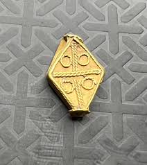 Ancient gold south arabian pendant greek roman | eBay