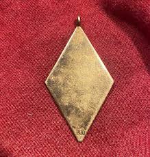 Vintage German 800 Silver MSO Muchen Pendant Charm | eBay