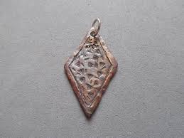 Ancient Vikings Pendant Sown Field, Viking Amulet, Original Vikings Talisman, Ancient Mascot, Bronze Pendant, Kievan Rus Sacred Artifact - Etsy