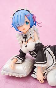Rem 1/7 Figure (Re:Zero -Starting Life in Another World-)
