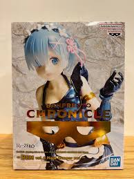 Figure - Re:Zero - Rem – Anime World
