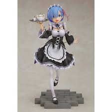 Rem (Re-Run) Re:ZERO Figure - Walmart.com