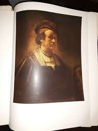 An Abrams Art Book - 1953 - Rembrandt - 16 Prints Suitable ...