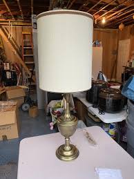Rembrandt Masterpiece 3806 Brass Table Lamp ( Brand New ...