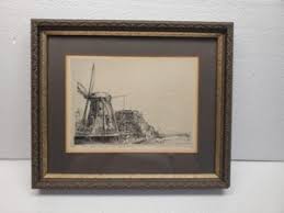 Etching Rembrandt | eBay