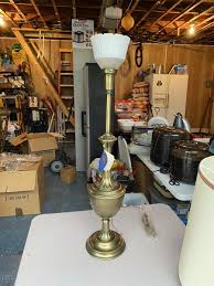 Rembrandt Masterpiece 3806 Brass Table Lamp ( Brand New / Box ) | eBay