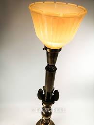 Vintage Rembrandt Hollywood Regency Brass Torchiere 3 Way ...