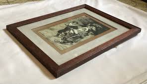 Vintage Taylor Silk Co. “ Joyous Spring “ Children Running ...