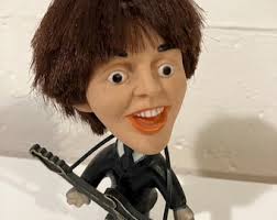 Vintage Remco Paul Mccartney Beatles Doll - Etsy