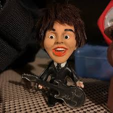 nems ent ltd | Other | Paul Mccartney Hardbody Doll From 964 ...