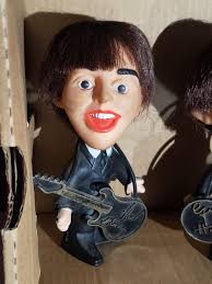 1964 Beatles figurines | Mercari