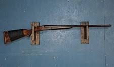 Shotgun Rack Gun Racks 1 Guns for sale | eBay