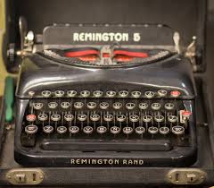 Remington Typewriter | morgantownmarket