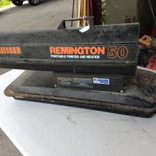 Remington 50 Kerosene Forced Air Heater | EstateSales.org