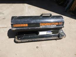 Remington 50 Portable Forced Heater | Northstar Kimball May ...