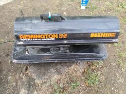 Remington 55 portable forced air heater for Sale in ...