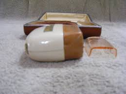 VINTAGE REMINGTON 60 ELECTRIC MENS RAZOR IN HARD CASE - IT DOES WORK | eBay