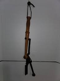 1930s remington automatic hand trap clay pigeon thrower ...