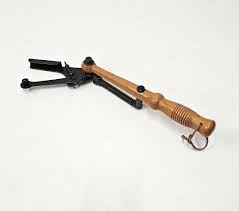 Vintage Clay Pigeon Thrower - Skeet Shooting Thrower ...