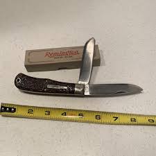 Remington Bullet Knife R1123 | eBay