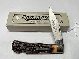 Remington R1173l Bullet Folding Knife
