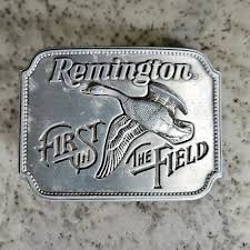 Vintage Remington Sid Bell First In The Field Canada Goose ...