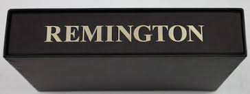 REVOLVER PRESENTATION CUSTOM DISPLAY CASE BOX for REMINGTON ...