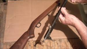 Iver Johnson .22 caliber Model 2X rifle - YouTube