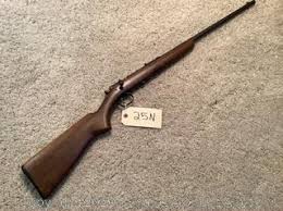 Winchester Model 60A 22 rifle short long and long Auction ...