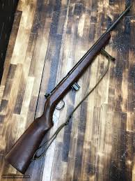 H&R 1944 M-65 USMC Training Rifle .22 LR