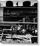 1918 Buffalo Creek and Gauley #14 Steam Locomotive Spiral ...