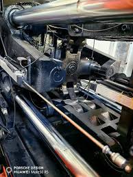 Used 168 Ton Chen Hsong Injection Molding Machine for ...