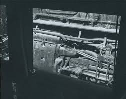 DD589 RP 1952 SANTA FE RAILROAD ENGINE SAN BERNARDINO CA CAB ...