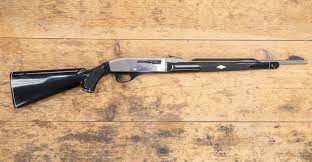 Remington NYLON 66AB 22 LR Used Trade-in Rifle with Chrome ...