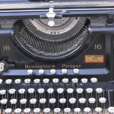 REMINGTON PARAGON 16 TYPEWRITER 1928 INDUSTRIAL #ZR511172 | eBay