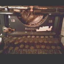 Remington | Other | Vintage Remington Typewriter | Poshmark