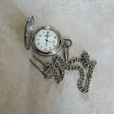 Speidel | Accessories | Speidel Pocket Watch Battery Wdate Stainless Steel | Poshmark