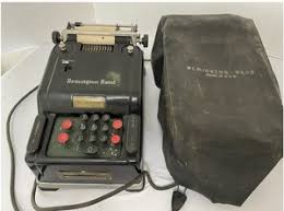 Remington Rand Calculator | eBay